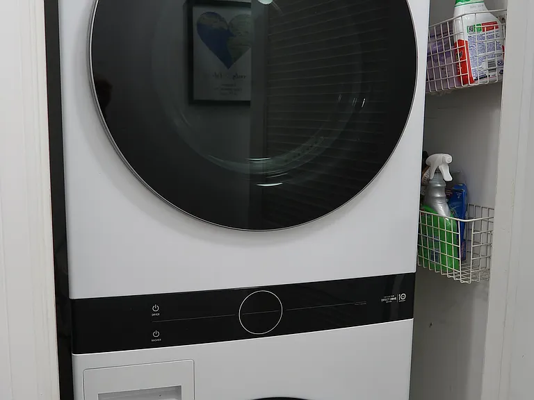 Washer/dryer
