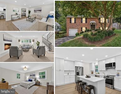 5006 Lone Oak Pl, Fairfax, VA, 22032