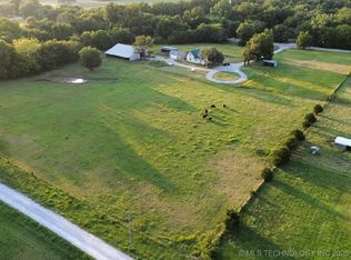 1112 E 186th St N, Skiatook, OK 74070