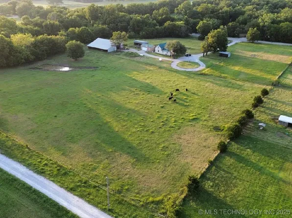 1112 E 186th St N, Skiatook, OK 74070