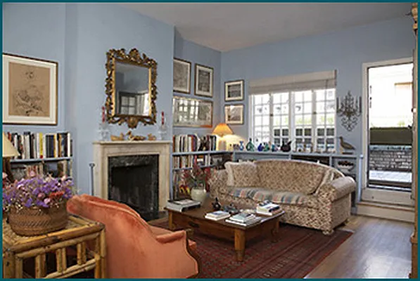 Rented by Brown Harris Stevens | media 34