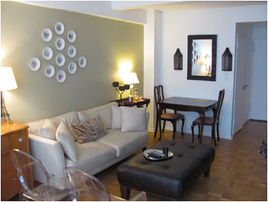 Rented by Brown Harris Stevens | media 9