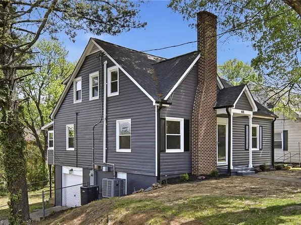 401 S Sunset Dr, Winston Salem, NC 27103