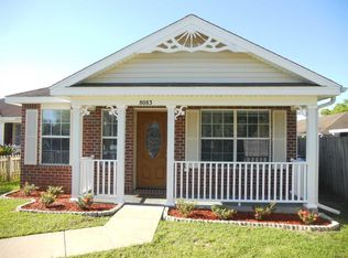 8083 Heirloom Dr, Pensacola, FL 32514
