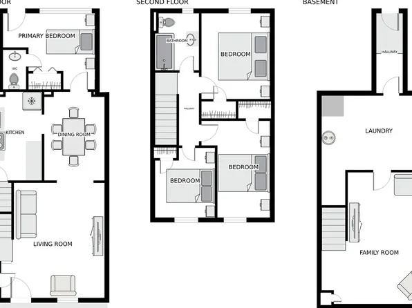 1642 Rosedale St NE, Washington, DC 20002