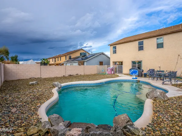 12352 N PABLO Street, El Mirage, AZ 85335