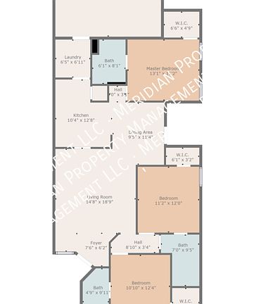 2nd image of 511 N Brentwood Ave APT B