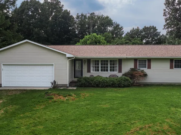 17209 Canaville Rd, Creal Springs, IL 62922