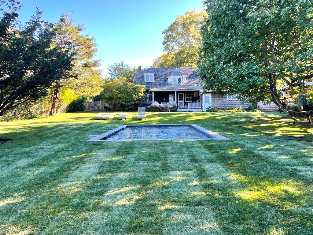  BACK YARD POOL