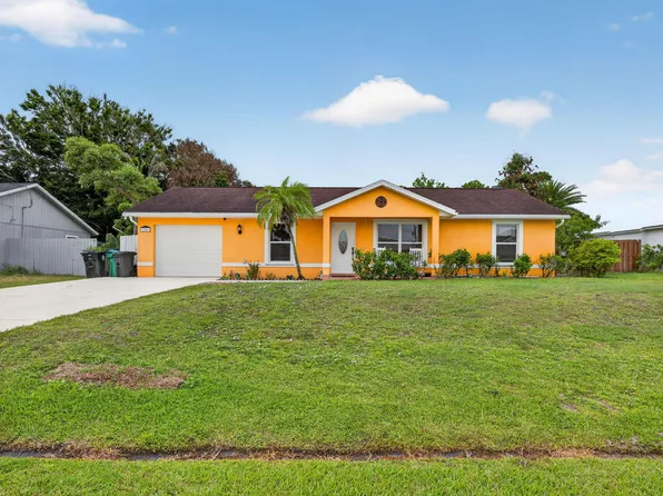 1314 SW Bellevue Avenue, Port St Lucie, FL 34953