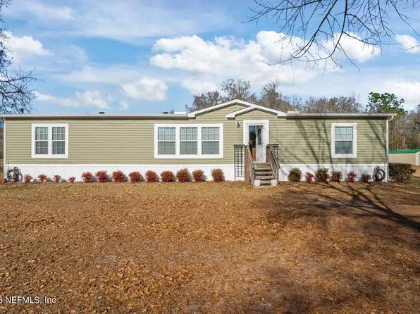 13709 KATIE JOHNSON Lane, Sanderson, FL 32087