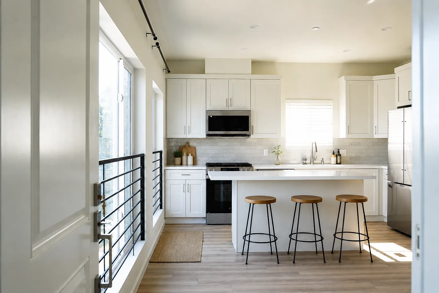 2 bed, 793 sqft, $3,200 — Photo 1