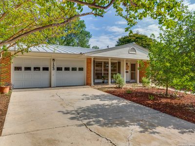 123 Cornwall, San Antonio, TX, 78216