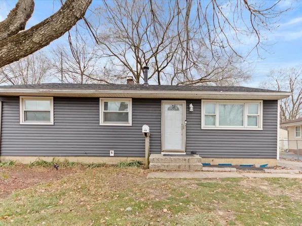 1158 Olney Dr, Columbus, OH 43227