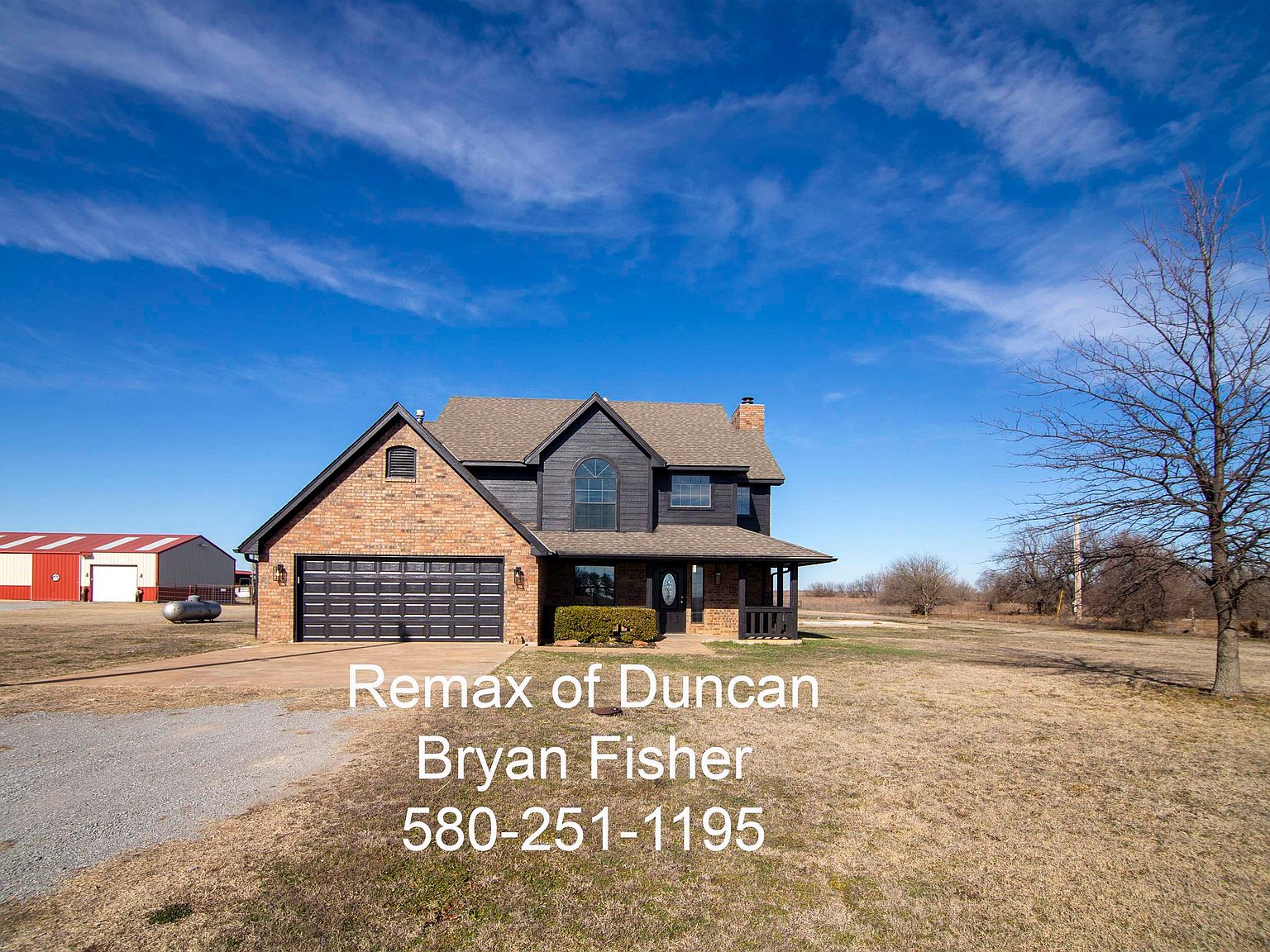 272600 W Osage Rd, Duncan, OK 73533 | Zillow
