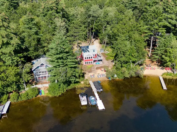 72 Ridge Road, Ossipee, NH 03814