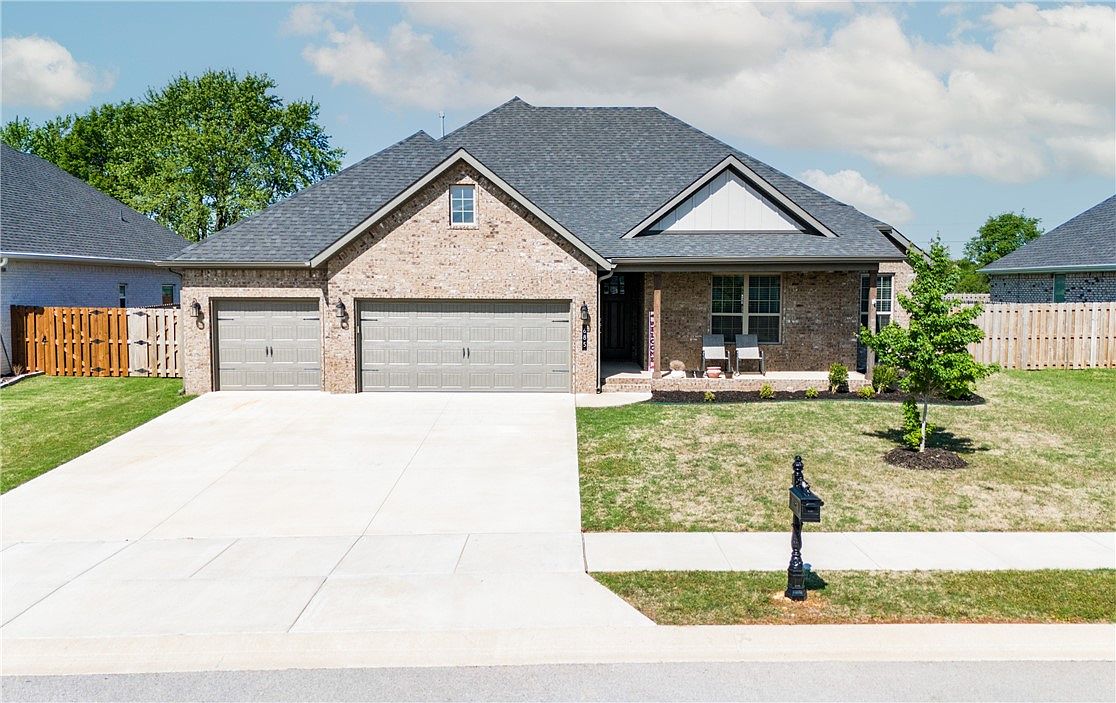 685 Soldera Rd, Tontitown, AR 72762 MLS 1273741 Zillow