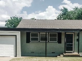 1521 Jordan St, Amarillo, TX 79106