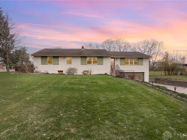 7340 Eyler Dr, Springboro, OH 45066