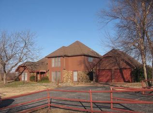 21167 S 317th West Ave, Bristow, OK 74010