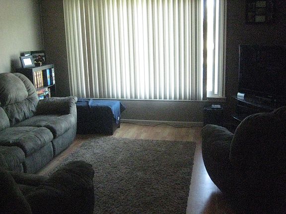 Upstairs Living Room