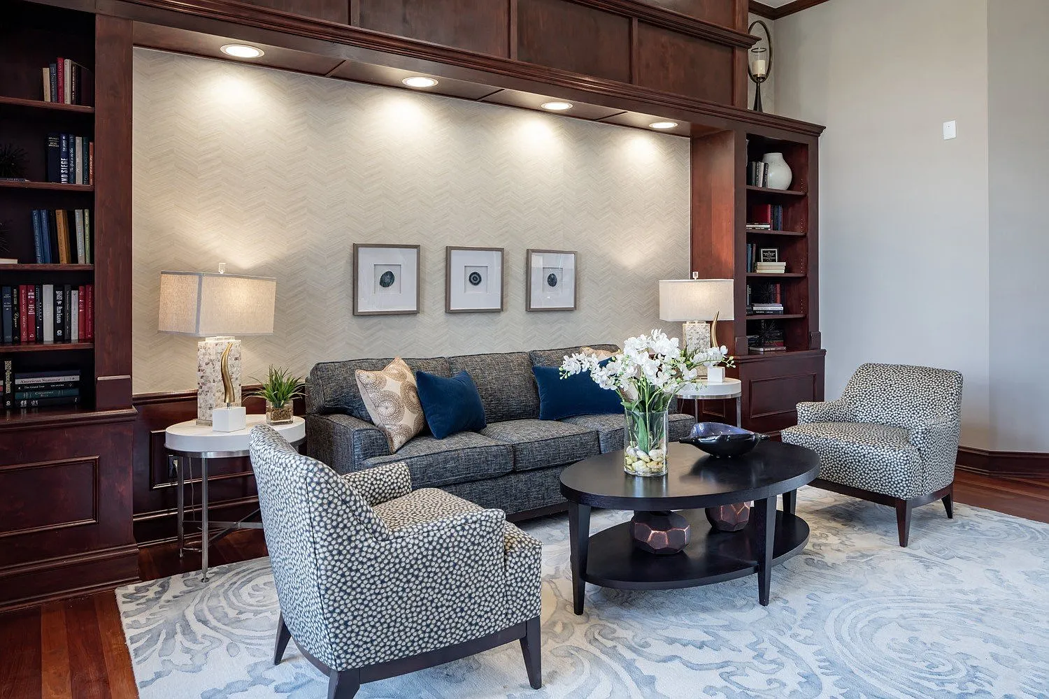 Berkshire Apartments — Photo 4