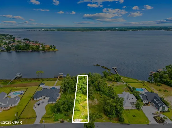 LOT 11 N Bay Dr, Lynn Haven, FL 32444