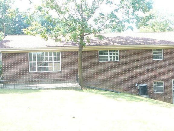 Back of house
