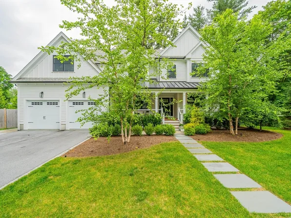 1 Putnam Rd, Bedford, MA 01730