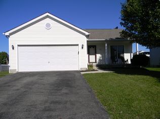 1184 Valley Dr, Marysville, OH