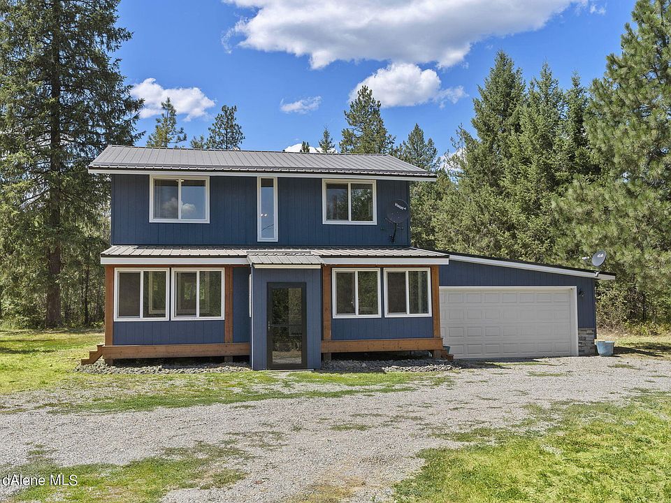 7980 Kelso Lake Rd, Spirit Lake, ID 83869 Zillow
