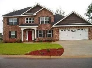 617 Cheshire Dr, Warner Robins, GA 31088