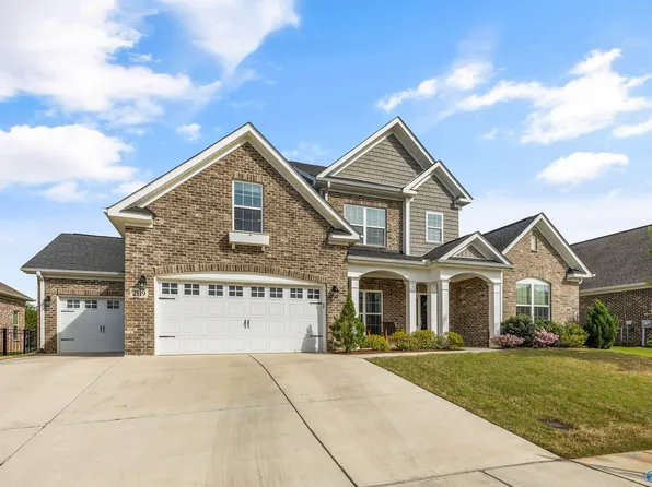 2119 Jackson Bnd, Huntsville, AL 35803