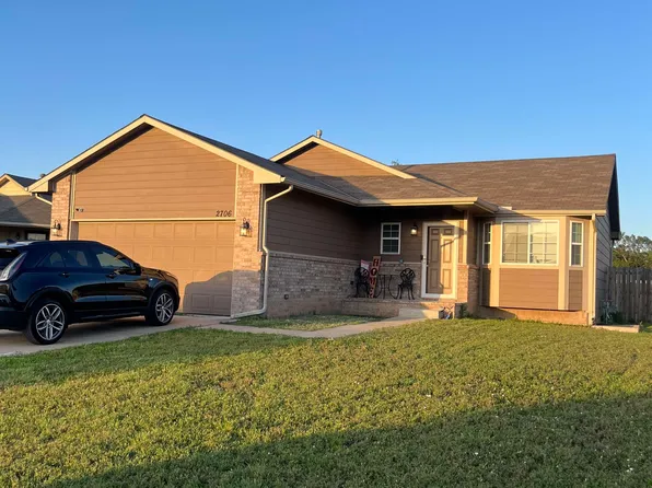 2706 N Piatt Cir, Wichita, KS 67219