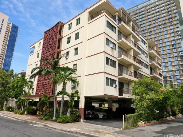 222 Kaiulani Ave APT 306, Honolulu, HI 96815