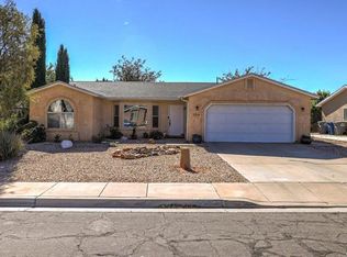356 E 500 S, Ivins, UT 84738