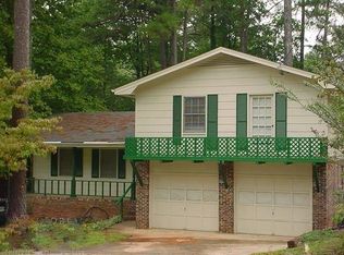 2892 Porter Glade Ct, Atlanta, GA 30360