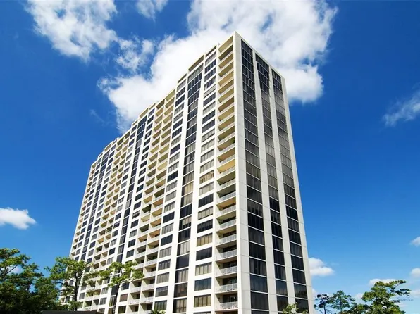 121 N Post Oak Ln, Houston, TX