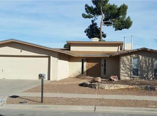 11244 Ivanhoe Dr, El Paso, TX 79936