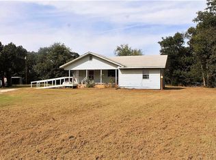 350750 E 970th Rd, Sparks, OK 74869