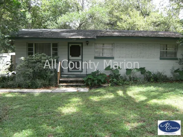 2601 NE 14th Ave, Ocala, FL 34470