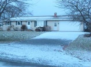 5651 Paul Rd, East Bethany, NY 14054