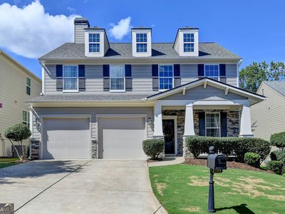 3905 Silver Springs Rd, Cumming, GA, 30041