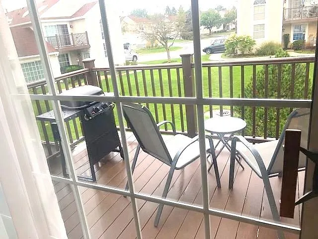 Balcony