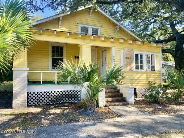 2003 Mount Herman St, Jacksonville, FL 32209