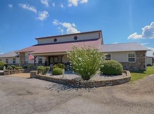 461510 E 1130 Rd, Sallisaw, OK 74955