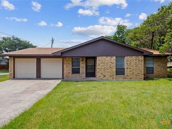 1 Cliffside Cir, Belton, TX 76513