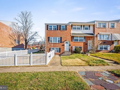 5613 Chelwynd Rd, Baltimore, MD, 21227