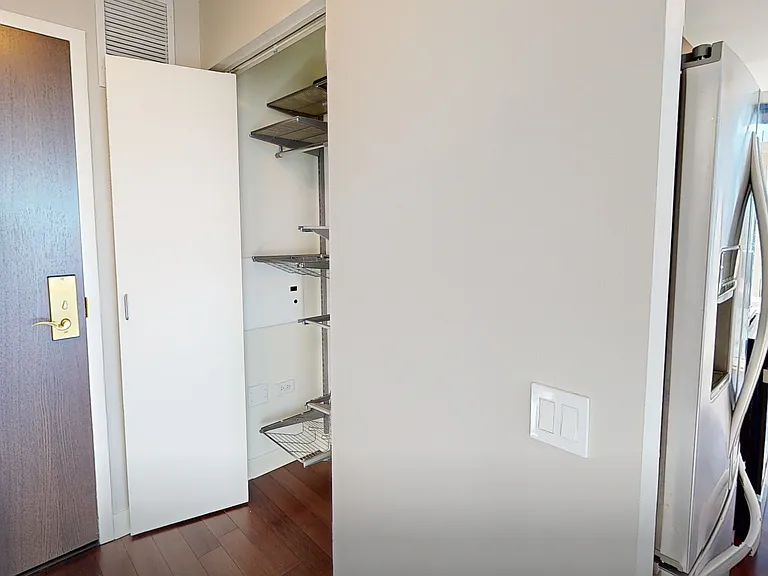 Second Hall Closet