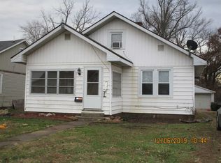 543 E Washington St, Sullivan, IN 47882